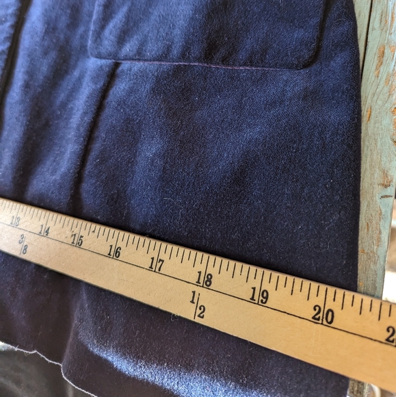 Vintage Sears Velvet blazer - Picture 8 of 13